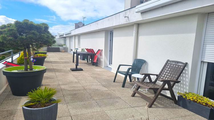 Ma-Cabane - Vente Appartement SAINT-SEBASTIEN-SUR-LOIRE, 112 m²