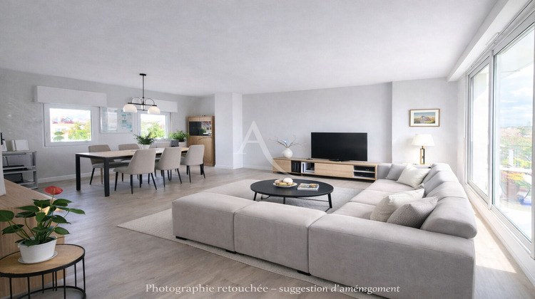 Ma-Cabane - Vente Appartement SAINT-SEBASTIEN-SUR-LOIRE, 112 m²