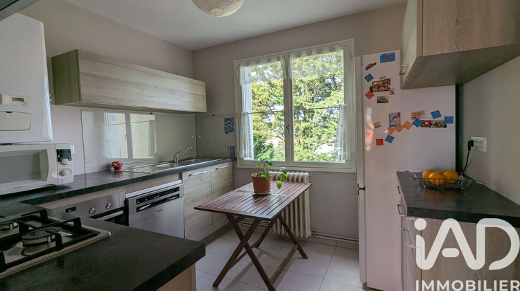 Ma-Cabane - Vente Appartement Saint-Sébastien-sur-Loire, 59 m²