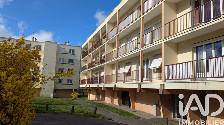 Ma-Cabane - Vente Appartement Saint-Sébastien-sur-Loire, 59 m²