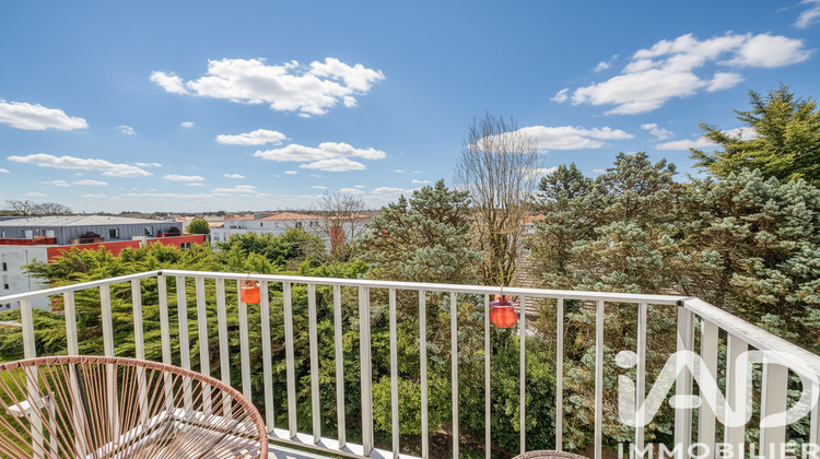 Ma-Cabane - Vente Appartement Saint-Sébastien-sur-Loire, 63 m²