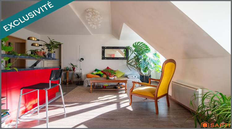 Ma-Cabane - Vente Appartement Saint-Sebastien-sur-Loire, 51 m²