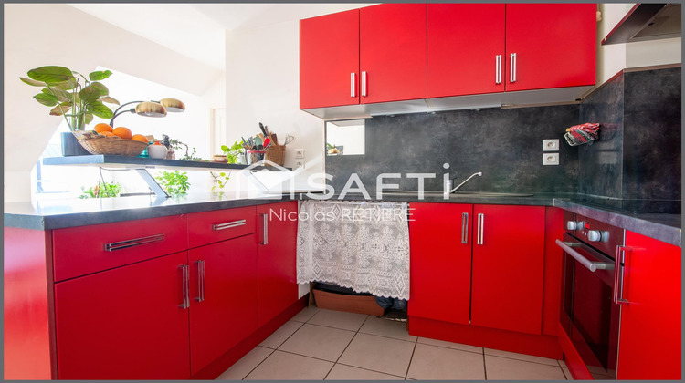 Ma-Cabane - Vente Appartement Saint-Sebastien-sur-Loire, 51 m²