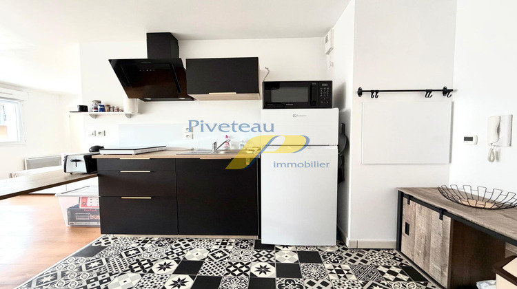 Ma-Cabane - Vente Appartement Saint-Sébastien-sur-Loire, 28 m²