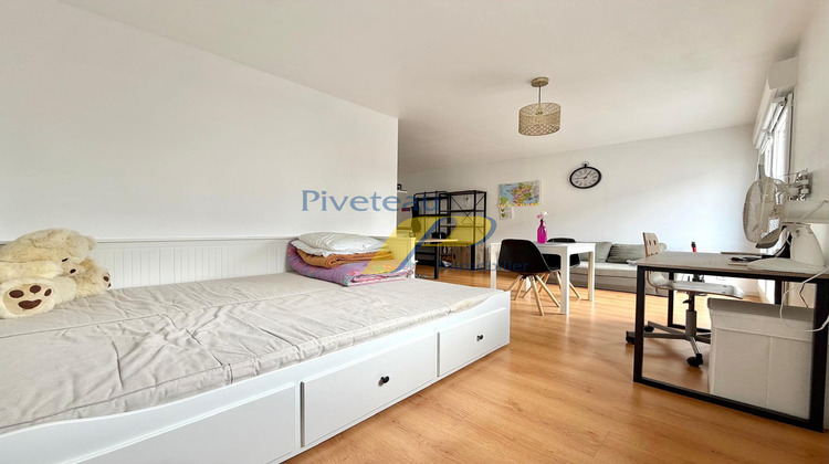 Ma-Cabane - Vente Appartement Saint-Sébastien-sur-Loire, 28 m²