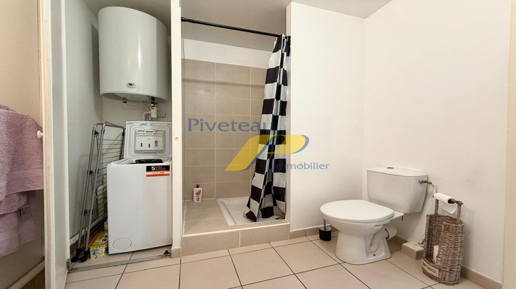 Ma-Cabane - Vente Appartement Saint-Sébastien-sur-Loire, 28 m²