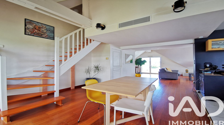 Ma-Cabane - Vente Appartement Saint-Sébastien-sur-Loire, 118 m²