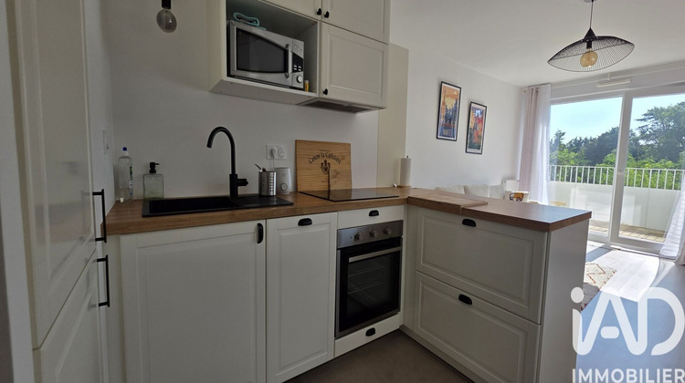 Ma-Cabane - Vente Appartement Saint-Sébastien-sur-Loire, 64 m²