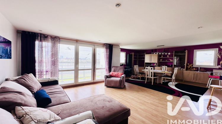 Ma-Cabane - Vente Appartement Saint-Sébastien-sur-Loire, 79 m²