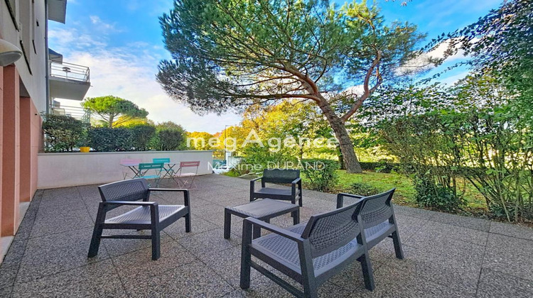 Ma-Cabane - Vente Appartement SAINT SEBASTIEN SUR LOIRE, 32 m²