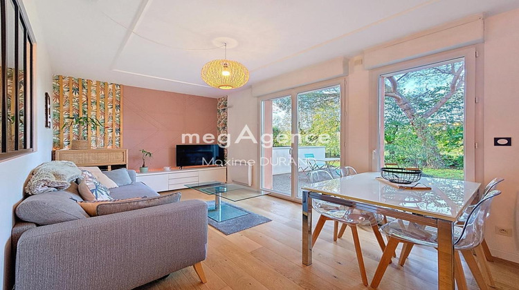 Ma-Cabane - Vente Appartement SAINT SEBASTIEN SUR LOIRE, 32 m²