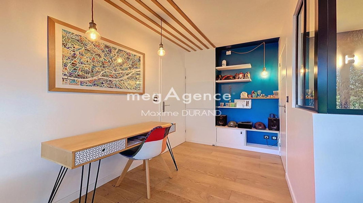 Ma-Cabane - Vente Appartement SAINT SEBASTIEN SUR LOIRE, 32 m²