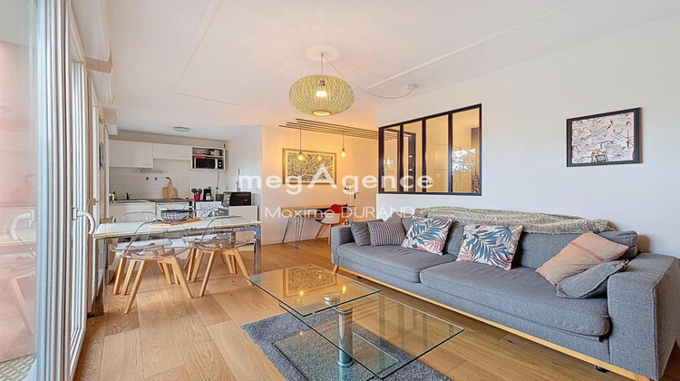 Ma-Cabane - Vente Appartement SAINT SEBASTIEN SUR LOIRE, 32 m²