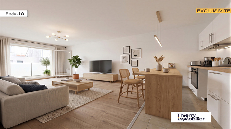 Ma-Cabane - Vente Appartement SAINT-SEBASTIEN-SUR-LOIRE, 61 m²