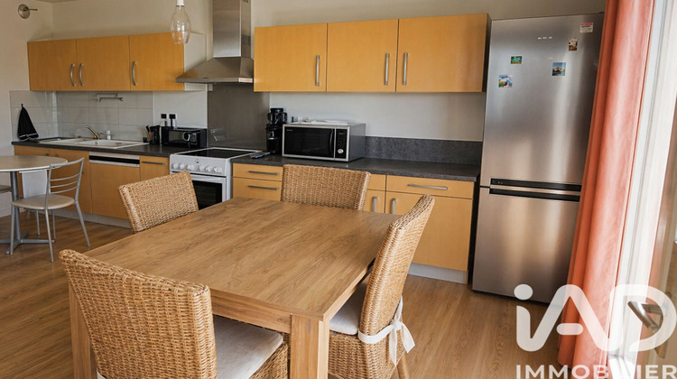 Ma-Cabane - Vente Appartement Saint-Sébastien-sur-Loire, 83 m²