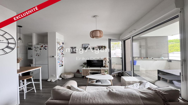 Ma-Cabane - Vente Appartement SAINT SEBASTIEN SUR LOIRE, 39 m²