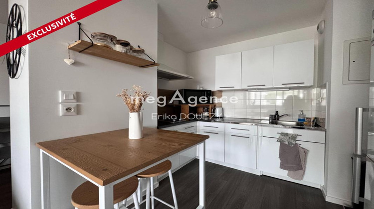 Ma-Cabane - Vente Appartement SAINT SEBASTIEN SUR LOIRE, 39 m²