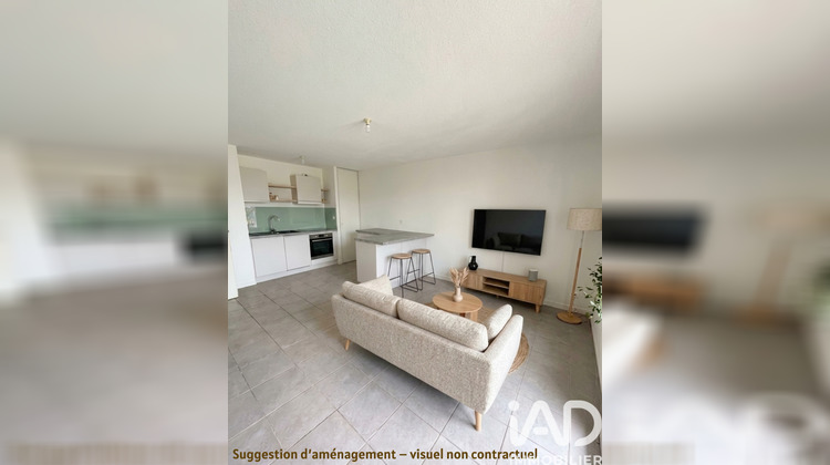 Ma-Cabane - Vente Appartement Saint-Sébastien-sur-Loire, 43 m²