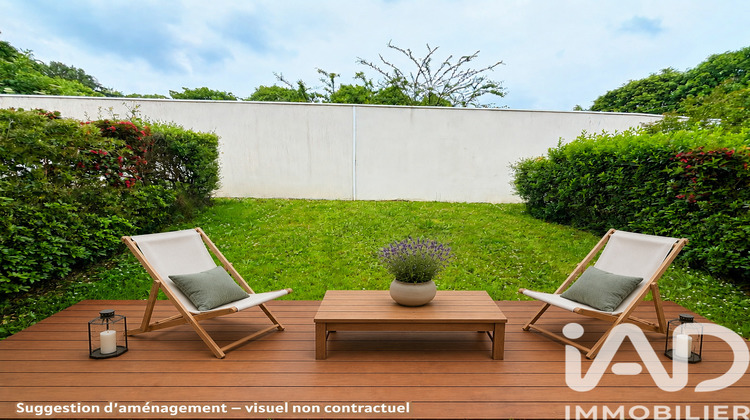 Ma-Cabane - Vente Appartement Saint-Sébastien-sur-Loire, 43 m²