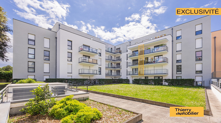 Ma-Cabane - Vente Appartement SAINT-SEBASTIEN-SUR-LOIRE, 42 m²