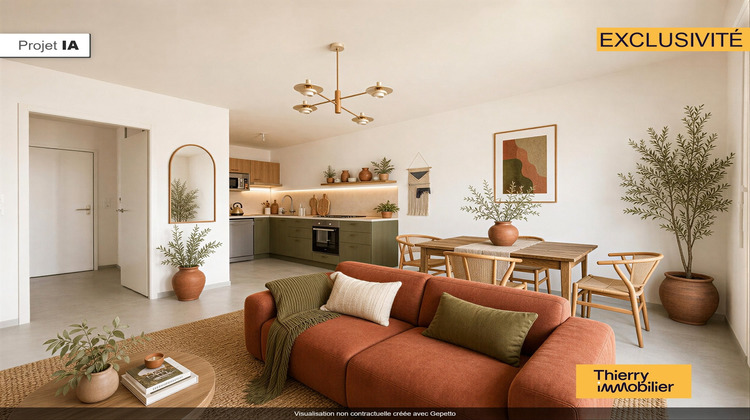 Ma-Cabane - Vente Appartement SAINT-SEBASTIEN-SUR-LOIRE, 42 m²