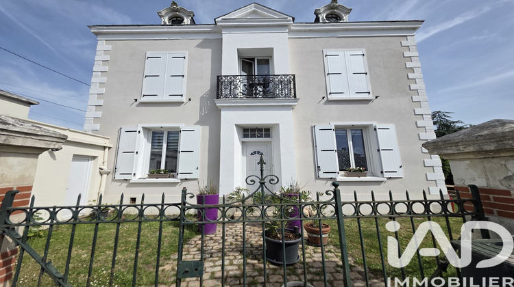 Ma-Cabane - Vente Appartement Saint-Sébastien-sur-Loire, 72 m²