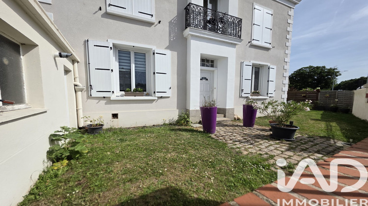 Ma-Cabane - Vente Appartement Saint-Sébastien-sur-Loire, 72 m²