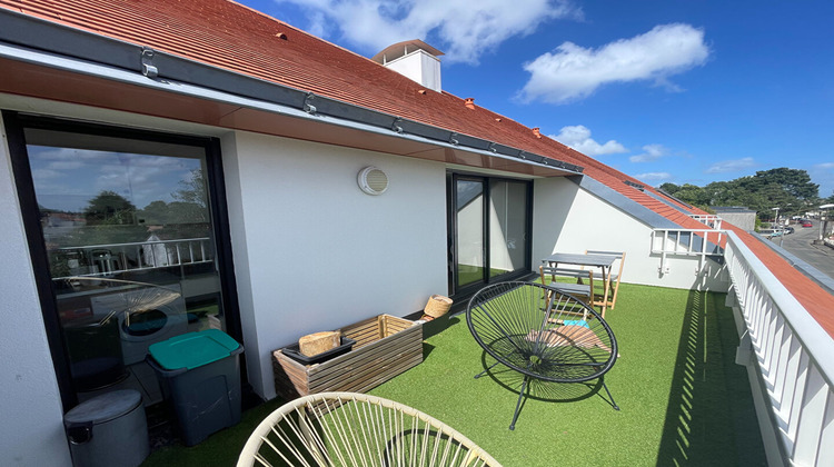 Ma-Cabane - Vente Appartement SAINT-SEBASTIEN-SUR-LOIRE, 51 m²
