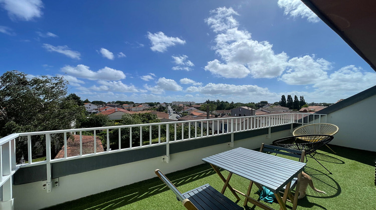 Ma-Cabane - Vente Appartement SAINT-SEBASTIEN-SUR-LOIRE, 51 m²
