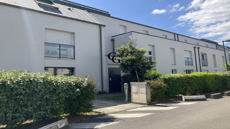 Ma-Cabane - Vente Appartement Saint-Sébastien-sur-Loire, 41 m²