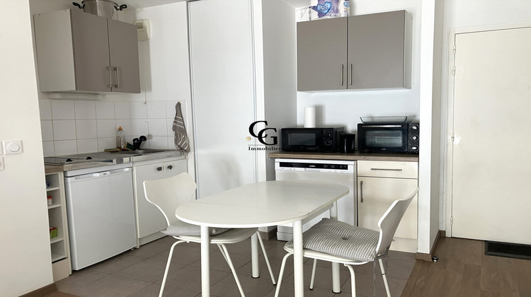 Ma-Cabane - Vente Appartement Saint-Sébastien-sur-Loire, 41 m²
