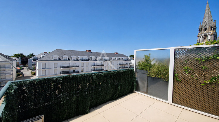 Ma-Cabane - Vente Appartement SAINT-SEBASTIEN-SUR-LOIRE, 28 m²