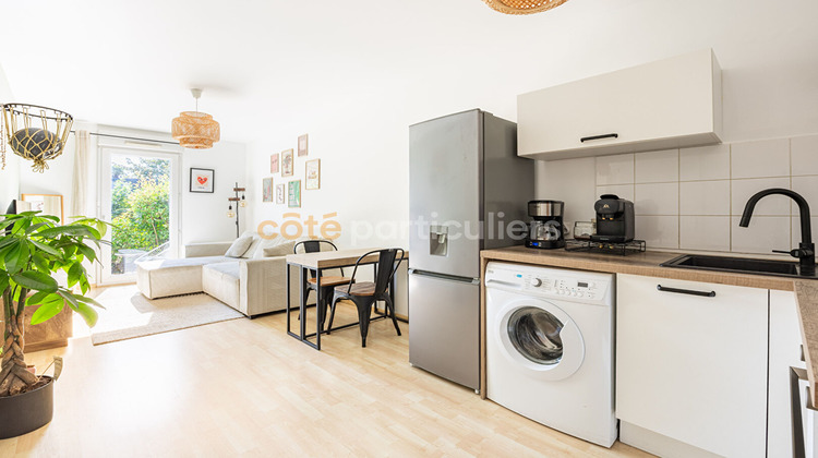 Ma-Cabane - Vente Appartement SAINT-SEBASTIEN-SUR-LOIRE, 33 m²