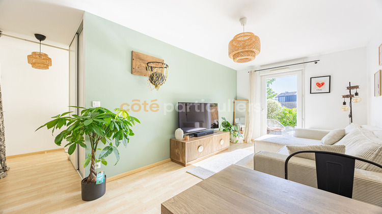 Ma-Cabane - Vente Appartement SAINT-SEBASTIEN-SUR-LOIRE, 33 m²