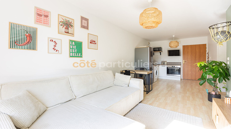 Ma-Cabane - Vente Appartement SAINT-SEBASTIEN-SUR-LOIRE, 33 m²