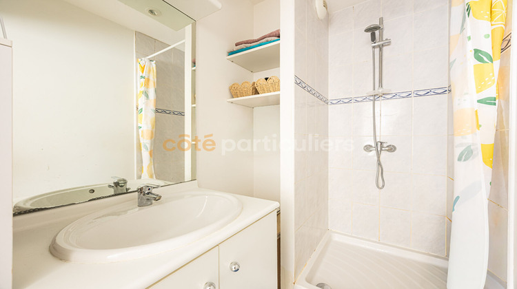 Ma-Cabane - Vente Appartement SAINT-SEBASTIEN-SUR-LOIRE, 33 m²