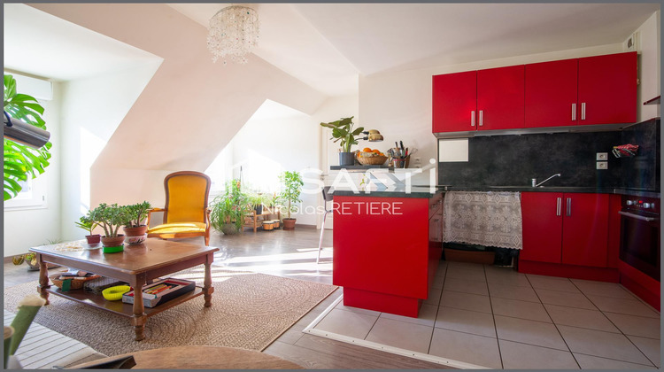 Ma-Cabane - Vente Appartement Saint-Sebastien-sur-Loire, 51 m²