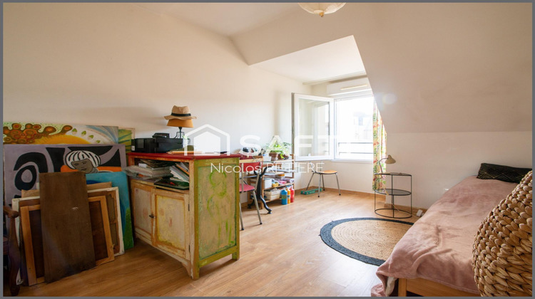 Ma-Cabane - Vente Appartement Saint-Sebastien-sur-Loire, 51 m²