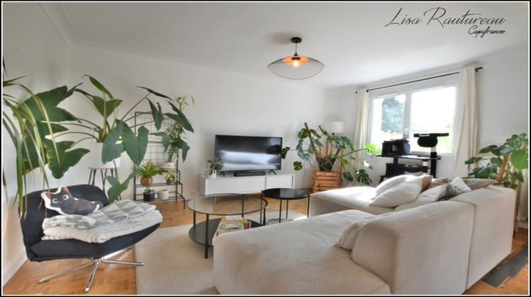 Ma-Cabane - Vente Appartement SAINT SEBASTIEN SUR LOIRE, 86 m²