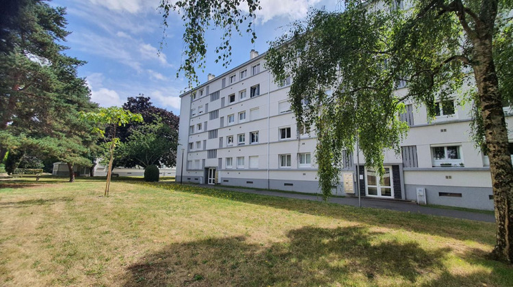 Ma-Cabane - Vente Appartement SAINT SEBASTIEN SUR LOIRE, 70 m²