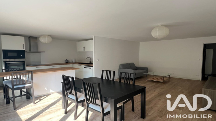 Ma-Cabane - Vente Appartement Saint-Sébastien-sur-Loire, 83 m²