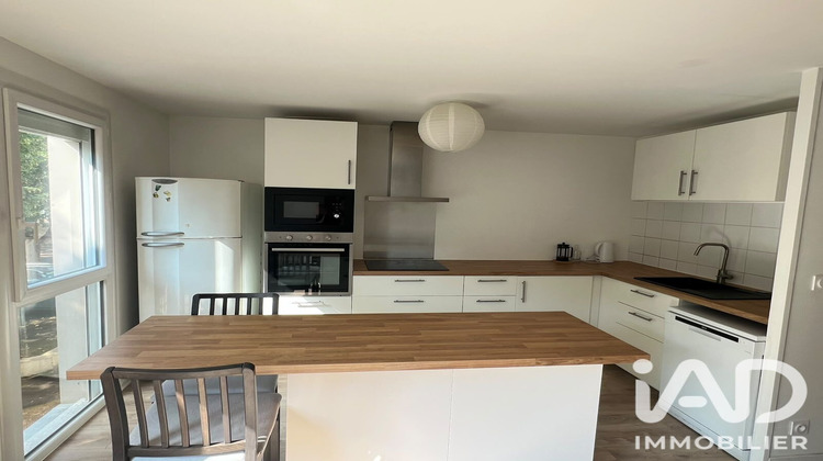 Ma-Cabane - Vente Appartement Saint-Sébastien-sur-Loire, 83 m²