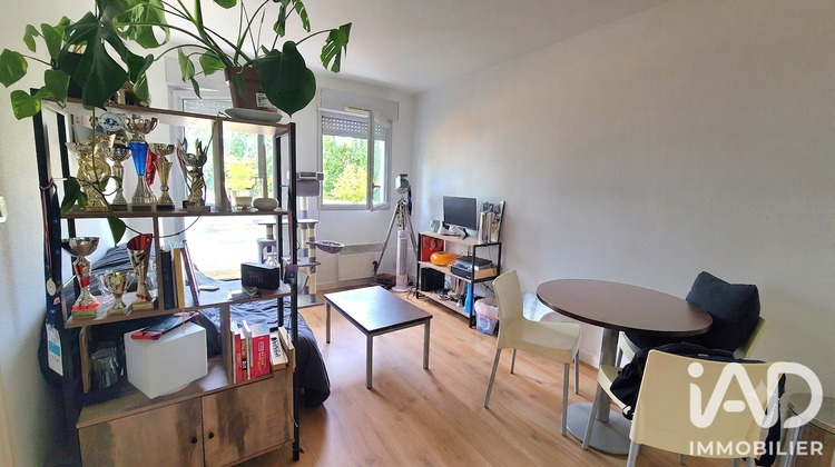 Ma-Cabane - Vente Appartement Saint-Sébastien-sur-Loire, 28 m²