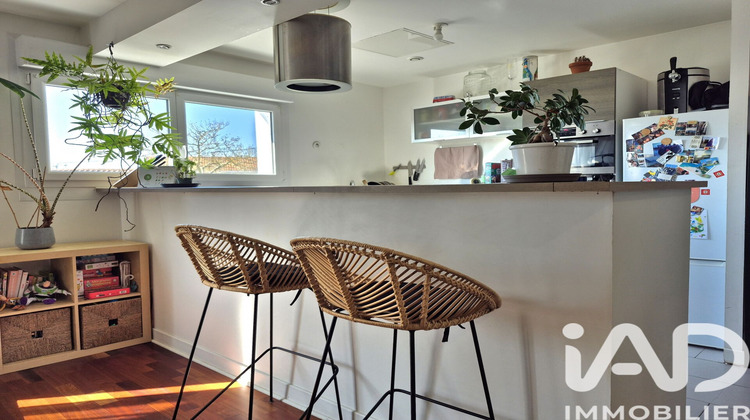 Ma-Cabane - Vente Appartement Saint-Sébastien-sur-Loire, 75 m²