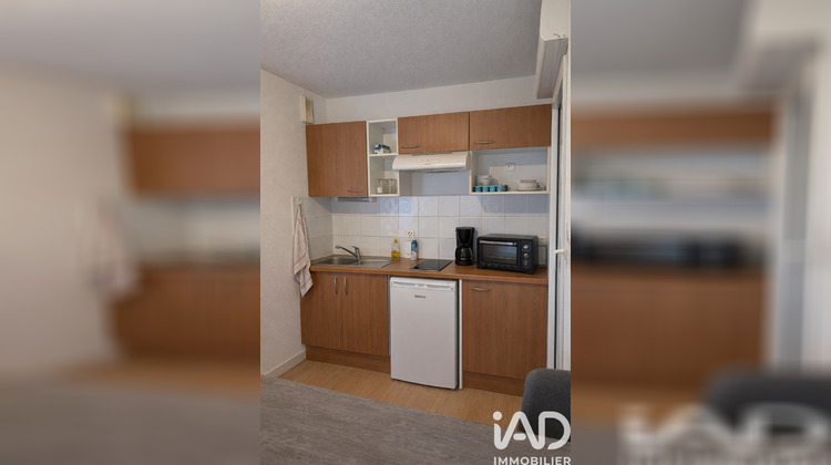 Ma-Cabane - Vente Appartement Saint-Seurin-sur-l'Isle, 42 m²