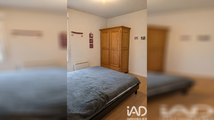 Ma-Cabane - Vente Appartement Saint-Seurin-sur-l'Isle, 42 m²