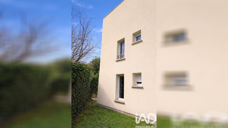 Ma-Cabane - Vente Appartement Saint-Seurin-sur-l'Isle, 42 m²