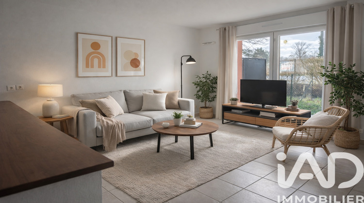 Ma-Cabane - Vente Appartement Saint-Seurin-sur-l'Isle, 36 m²