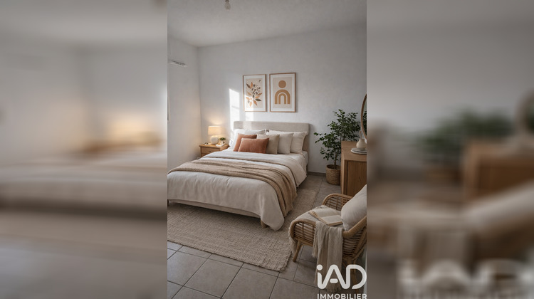 Ma-Cabane - Vente Appartement Saint-Seurin-sur-l'Isle, 36 m²