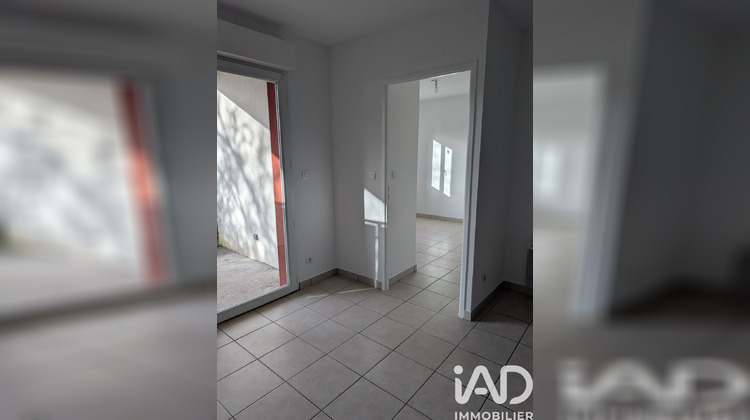 Ma-Cabane - Vente Appartement Saint-Seurin-sur-l'Isle, 36 m²